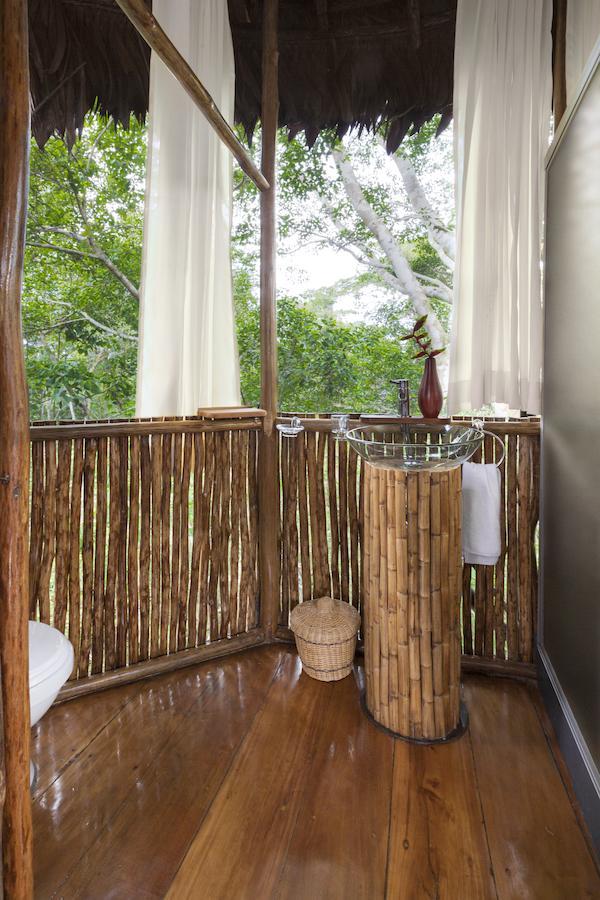 Treehouse Lodge Yucuruche Екстериор снимка
