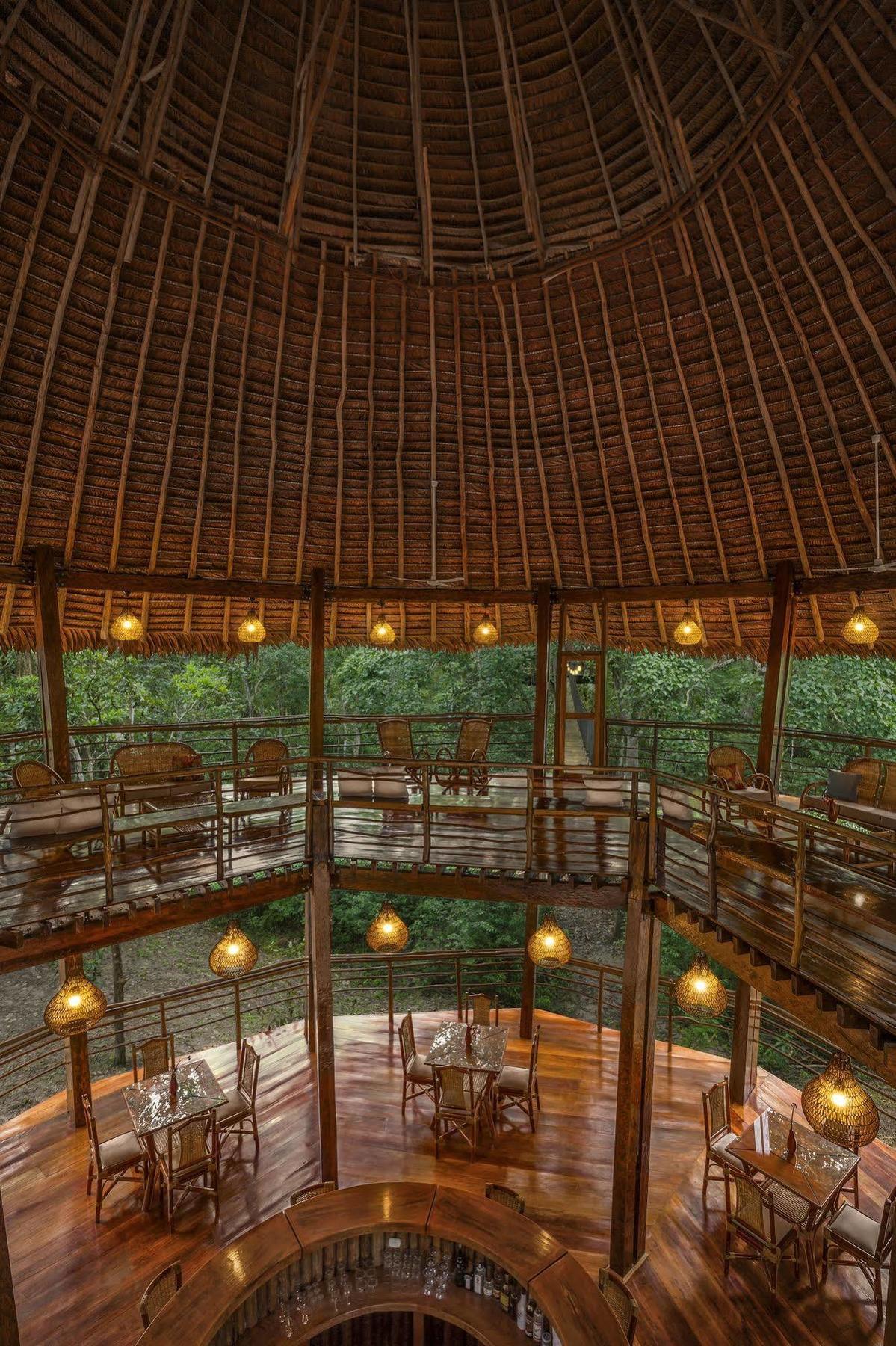 Treehouse Lodge Yucuruche Екстериор снимка
